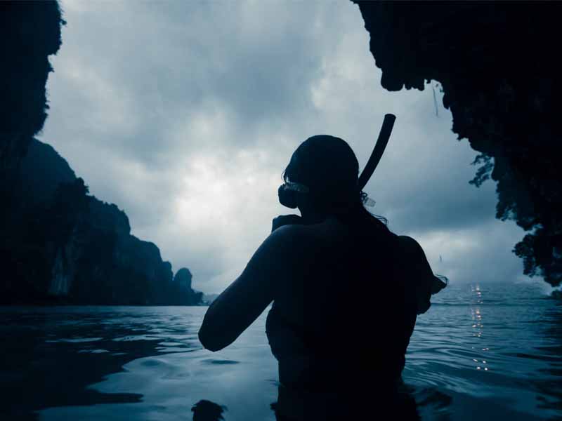 Night Snorkeling Tour in Mirissa
