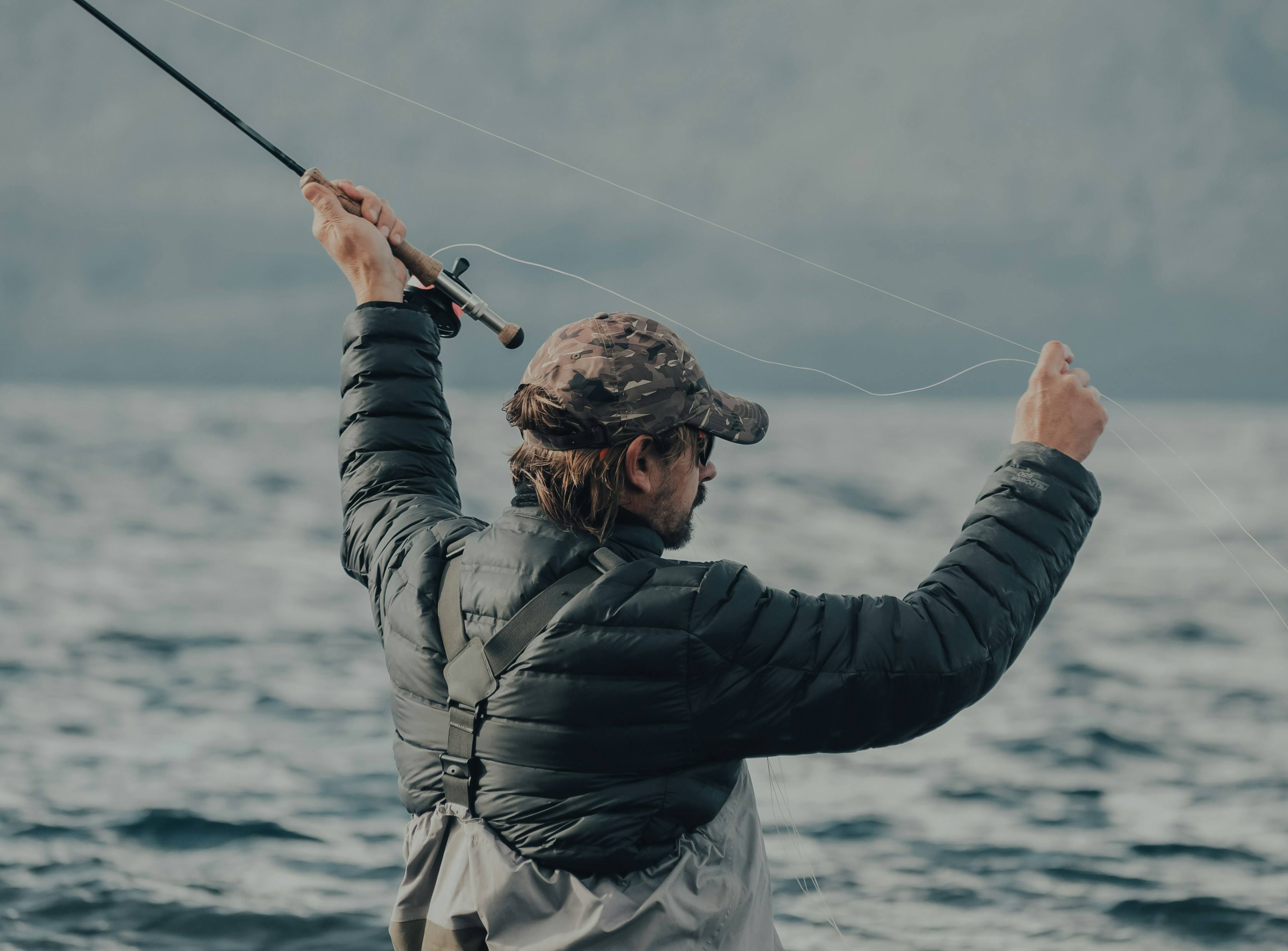 Low Deep Fishing coastal experience